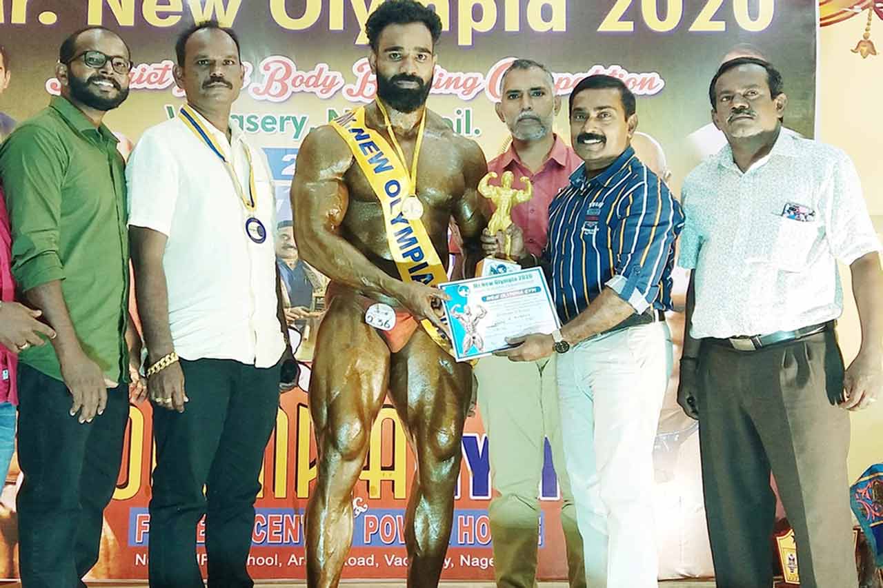 Best gym in nagercoil